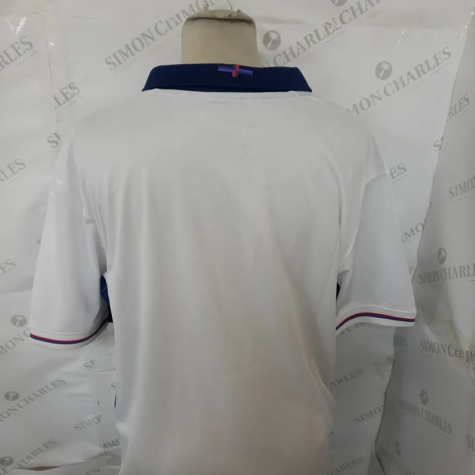 ENGLAND FC HOME SHIRT SIZE L