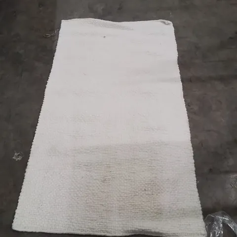 QUALITY DESIGNER AREA RUG - APPROXIMATELY 160X90CM