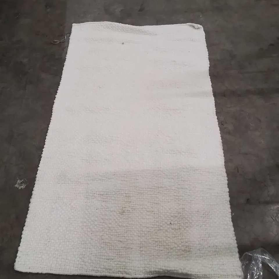 QUALITY DESIGNER AREA RUG - APPROXIMATELY 160X90CM