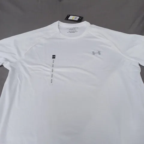 UNDER ARMOUR CASUAL LOGO T-SHIRT M