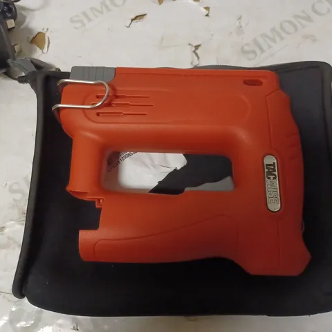 TACWISE CORDLESS 12V STAPLE/NAIL GUN