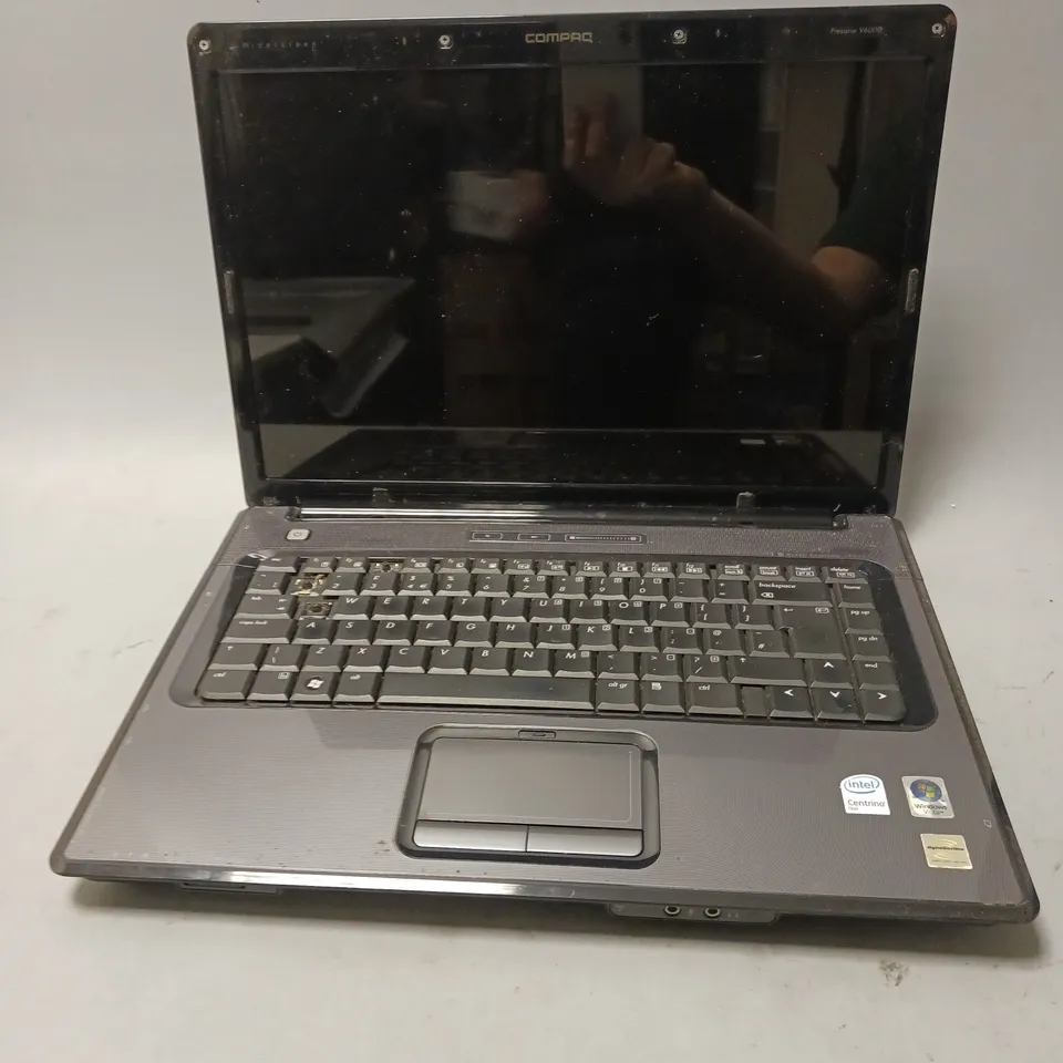 UNBOXED COMPAQ PRESARIO V6500 INTEL CENTRINO LAPTOP 