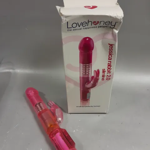 BOXED LOVEHONEY JESSICA RABBIT 2.0 SLIMLINE