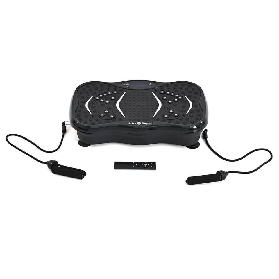 BOXED BLISS & BEYOND COREPULSE VIBRATION MASSAGER PLATE