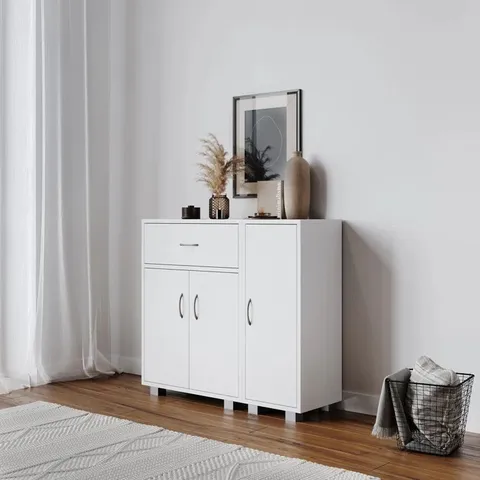 BOXED FRIEDERIKA RECTANGLE CABINET ACCENT