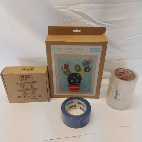 APPROXIMATELY 8 ASSORTED BRAND NEW PRODUCTS TO INCLUDE;