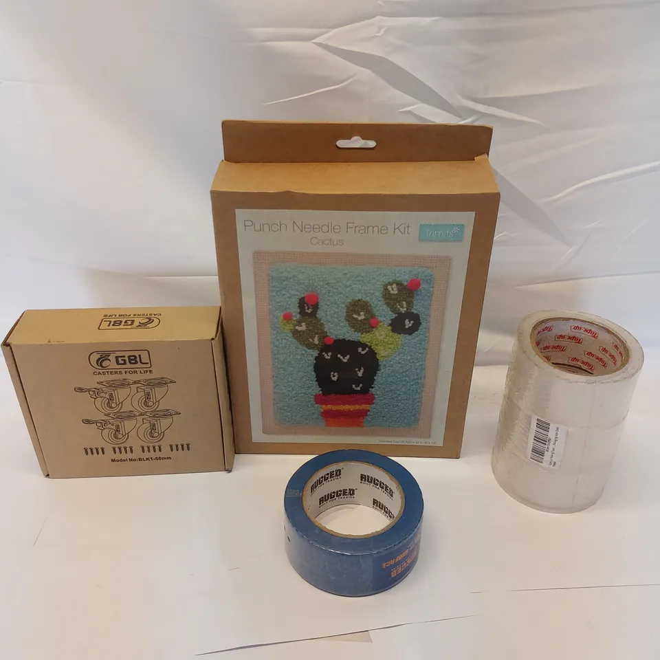 APPROXIMATELY 8 ASSORTED BRAND NEW PRODUCTS TO INCLUDE;