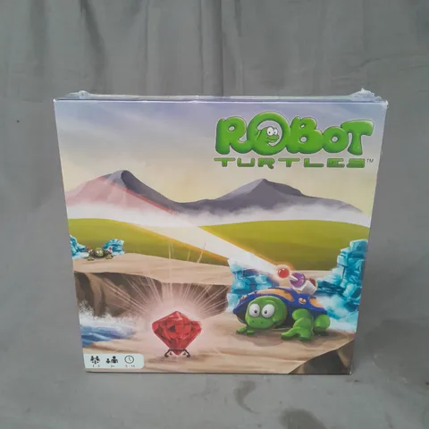 SEALED ROBOT TURTLES BOARD GAME 