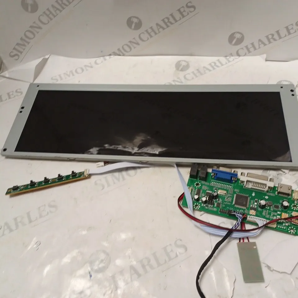 TOSHIBA MATSUSHITA DISPLAY 