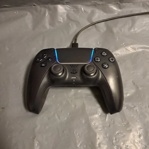 SONY PLAYSTATION 5 CONTROLLER IN BLACK CFI-ZCT1W