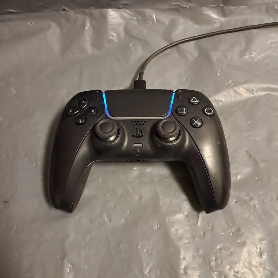 SONY PLAYSTATION 5 CONTROLLER IN BLACK CFI-ZCT1W
