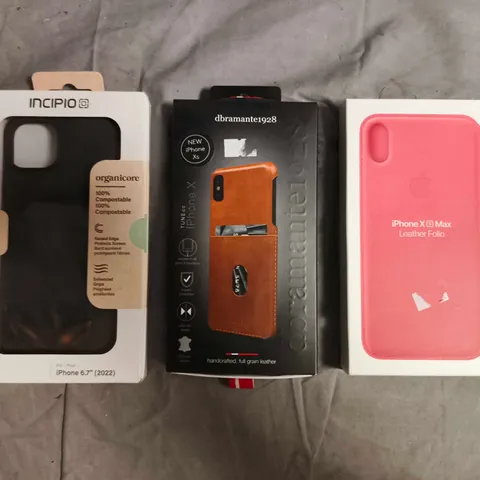 BOX OF APPROXIMATELY 80 ASSORTED ITEMS TO INCLUDE PHONE CASES, ETC - COLLECTION ONLY