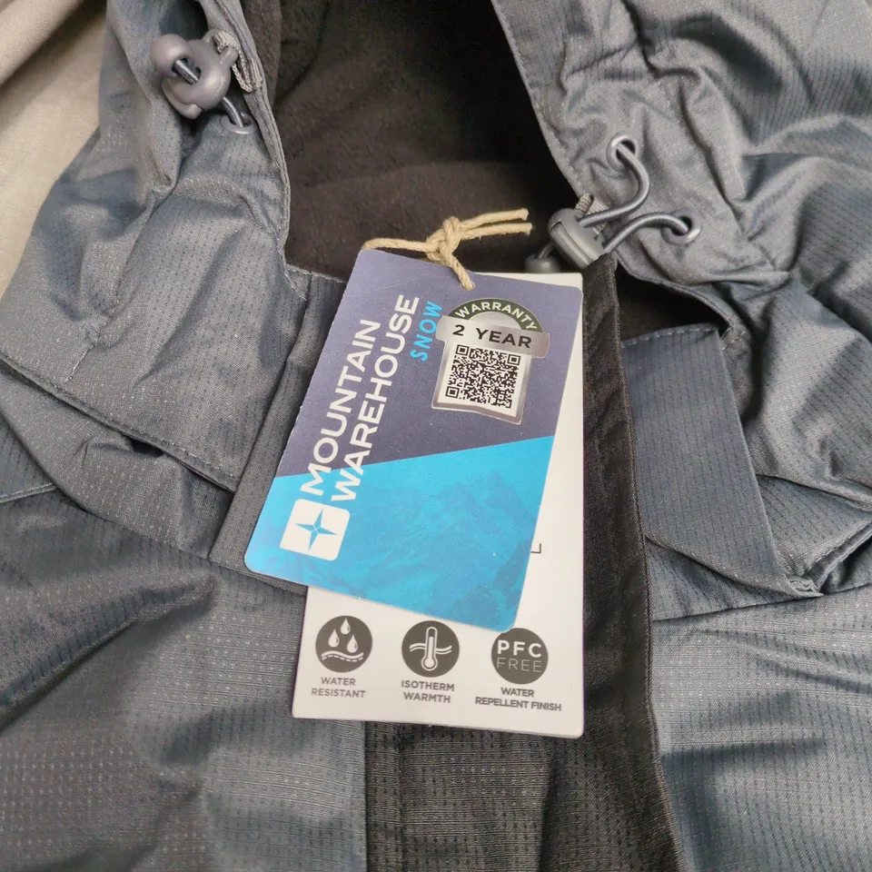 MOUNTAIN WAREHOUSE MOON II WOMEN'S SKI JACKET UK 18 – BRIGHT PINK