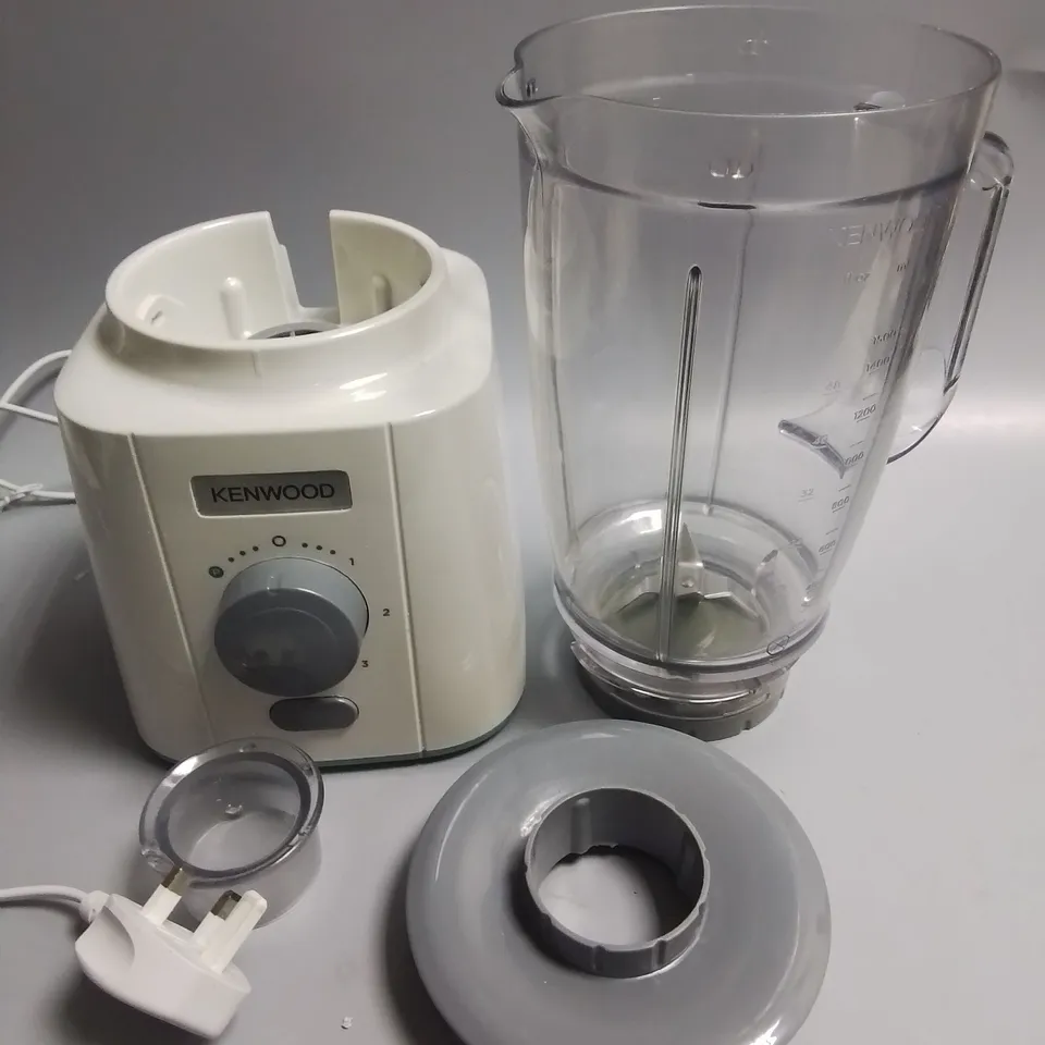 KENWOOD BLP41.A0CT BLEND X-TRACT COMPACT RRP £64.99