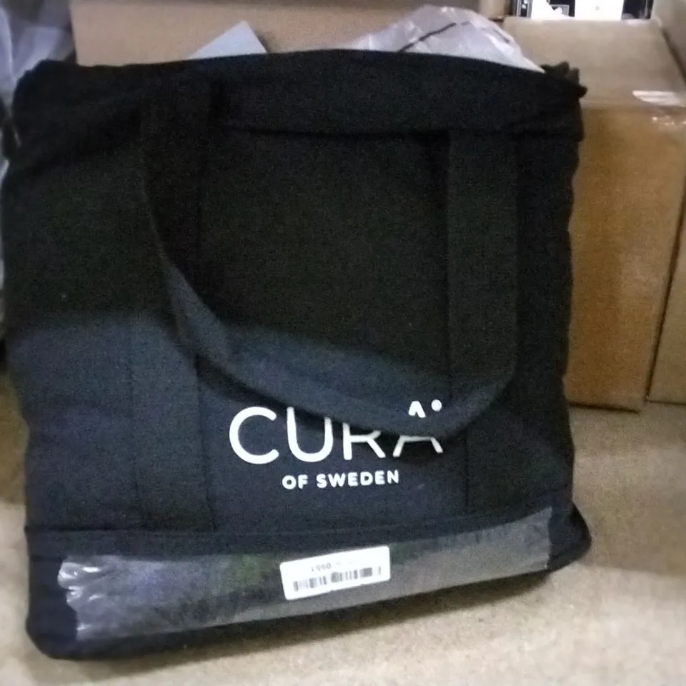 CURA BAGGED WEIGHTED DUVET 150 X 210CM