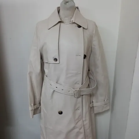 MANGO COAT SIZE S