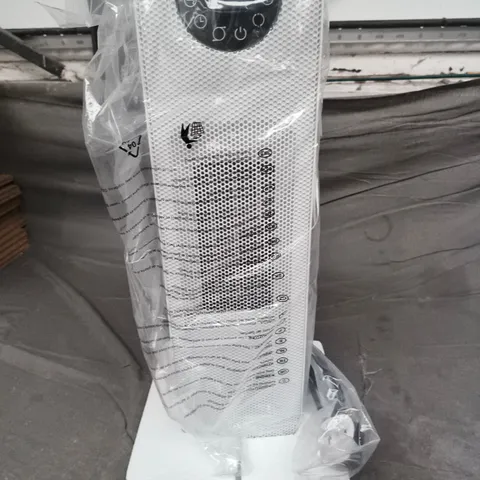 HOMESMART PORTABLE FAN HEATER 