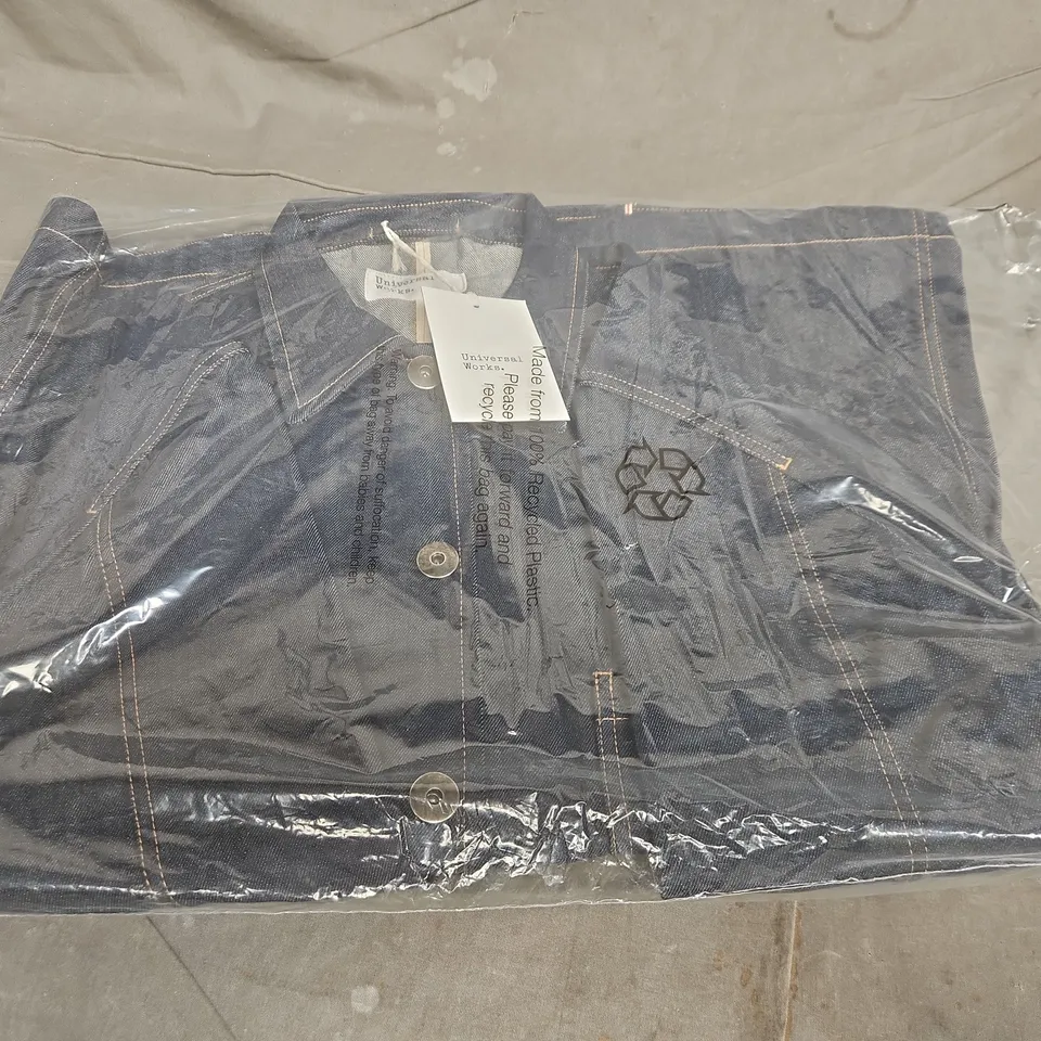 UNIVERSAL WORKS . BAKER'S C JACKET – SIZE XXL