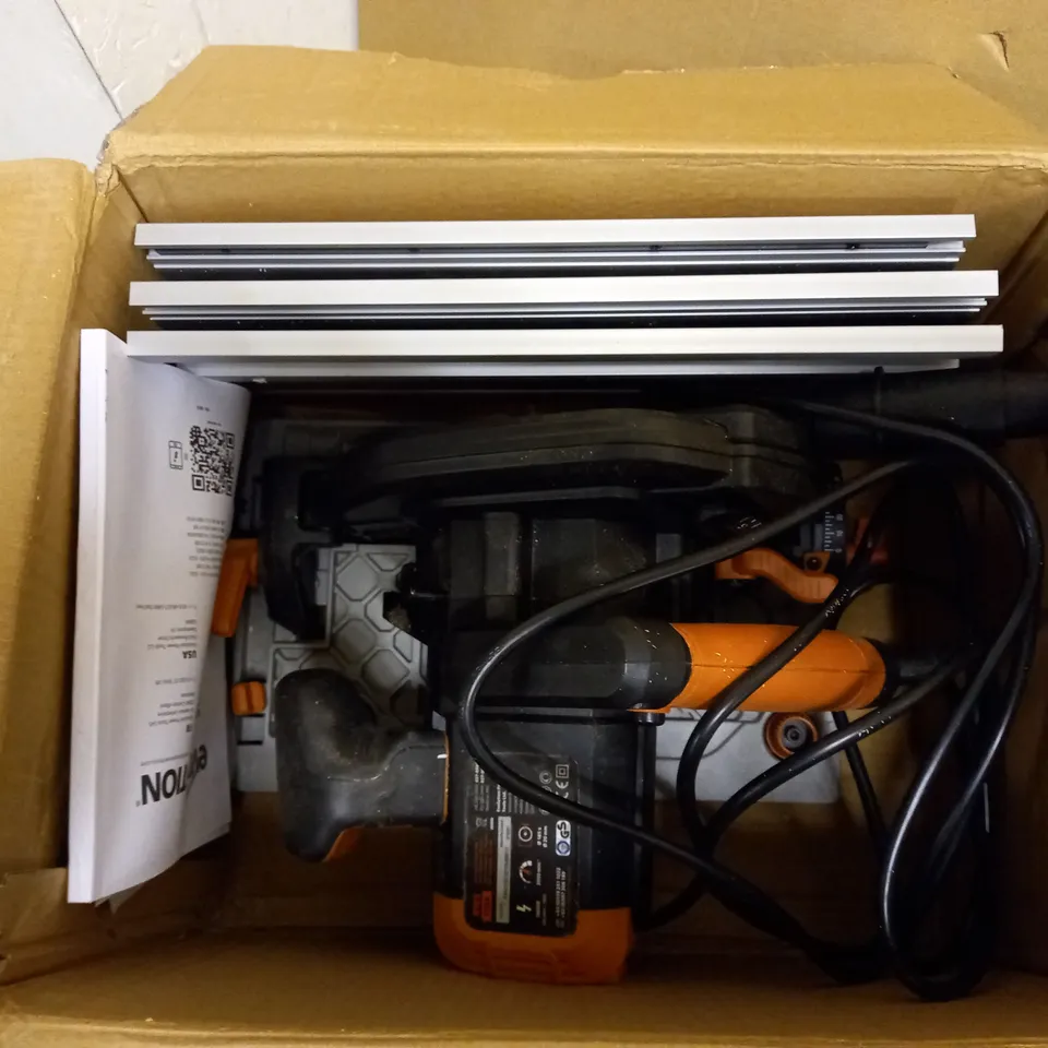 EVOLUTION POWER TOOLS R185CCSX MULTI-MATERIAL CIRCULAR SAW