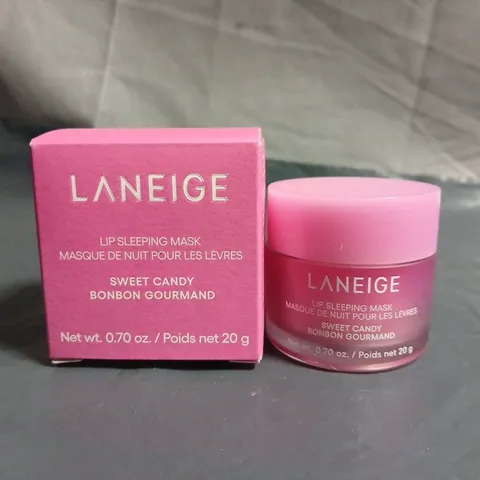 LANEIGE LIP SLEEPING MASK – SWEET CANDY GOURMAND, 20 G (0.7 OZ)