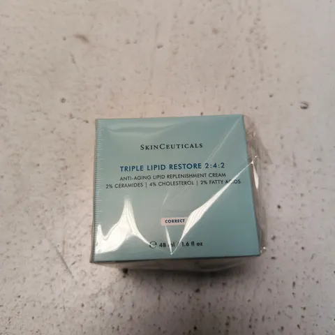 SKINCEUTICALS TRIPLE LIPID RESTORE 2:4:2 – ANTI-AGING LIPID REPLENISHMENT CREAM, 48 ML
