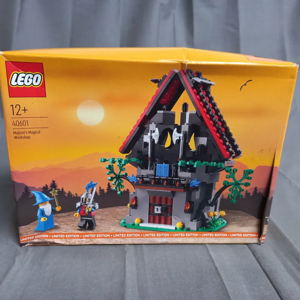 LEGO MAJISTOS MAGICAL WORKSHOP - 40601