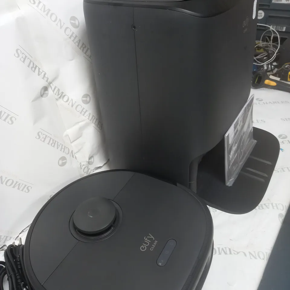 DYNAMIC MOPPING WITH DUAL ROATATING MOPS-X9 PRO ROBOTIC VACUUM CLEANER AUTO-CLEAN STATION