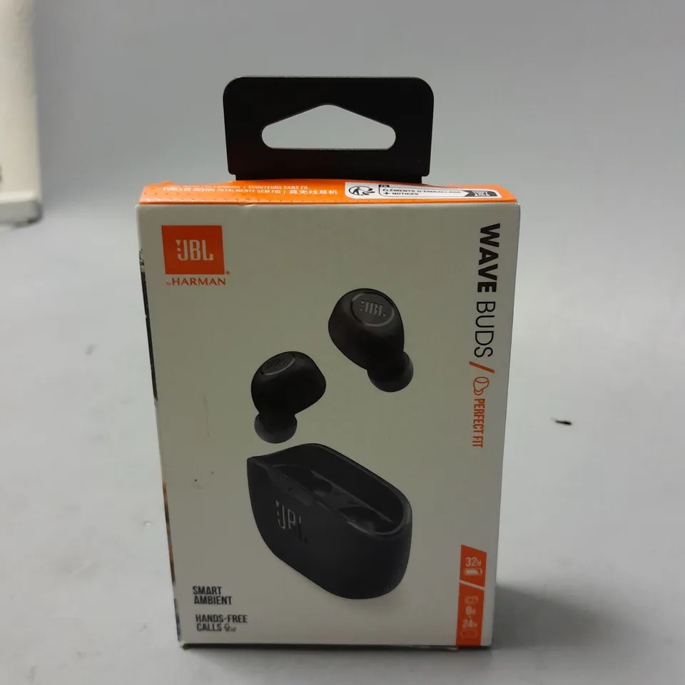 JBL HARMAN WAVE BUDS 