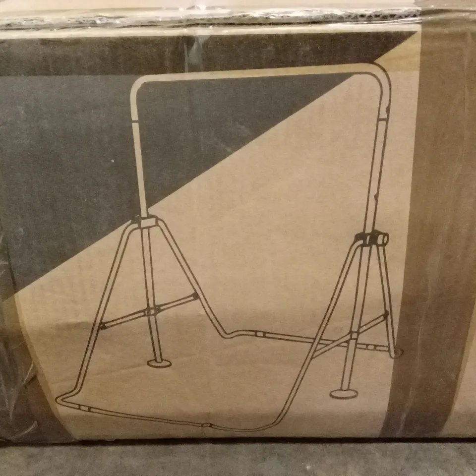 BOXED KAYMAN FOLDING GYMNASTICS BAR