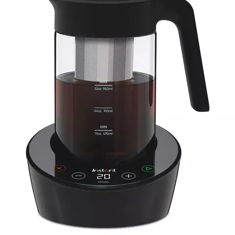 INSTANT COLD BREWER COFFEE AND ICED TEA MAKER