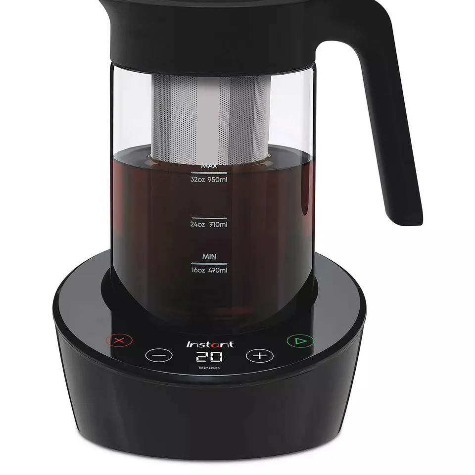 INSTANT COLD BREWER COFFEE AND ICED TEA MAKER RRP £79