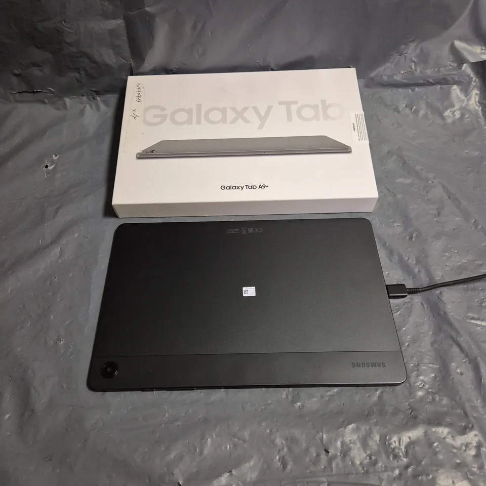 BOXED SAMSUNG GALAXY TAB A9+ 