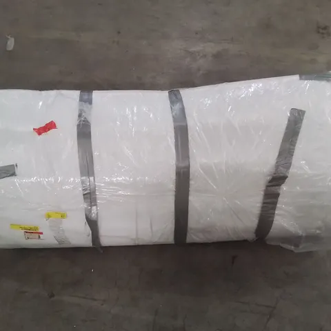 QUALITY BAGGED AND ROLLED DOUBLE MATTRESS 