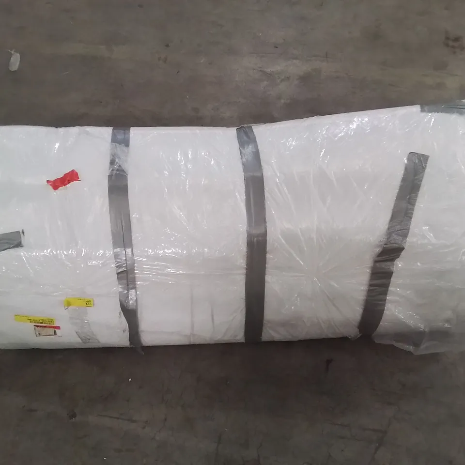 QUALITY BAGGED AND ROLLED DOUBLE MATTRESS 