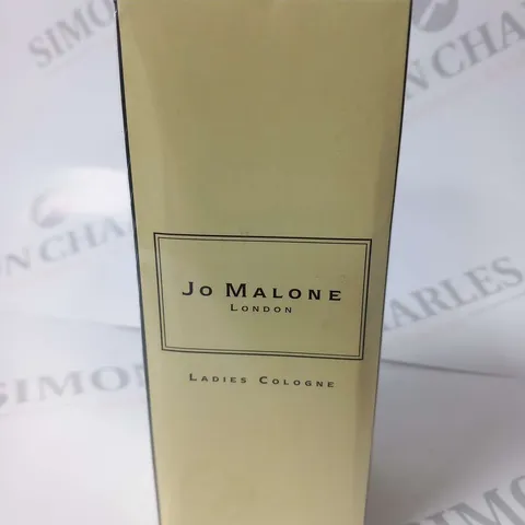 BOXED AND SEALED JO MALONE LONDON LADIES COLOGNE