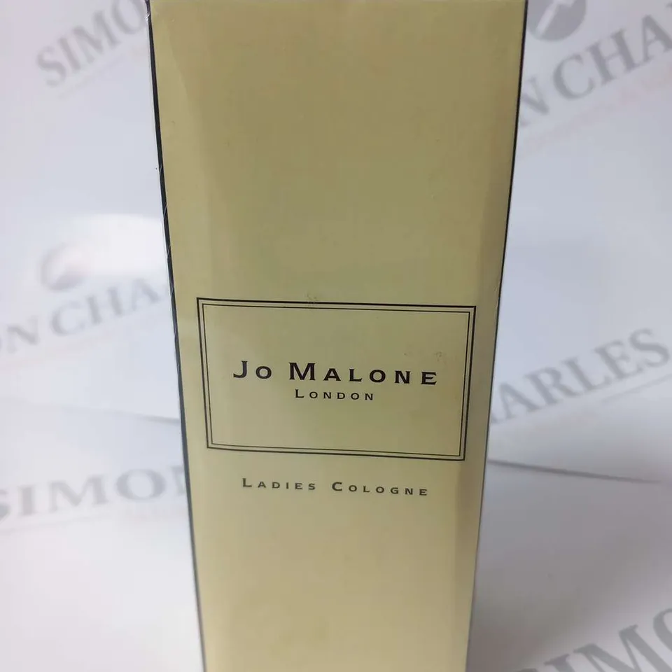 BOXED AND SEALED JO MALONE LONDON LADIES COLOGNE 