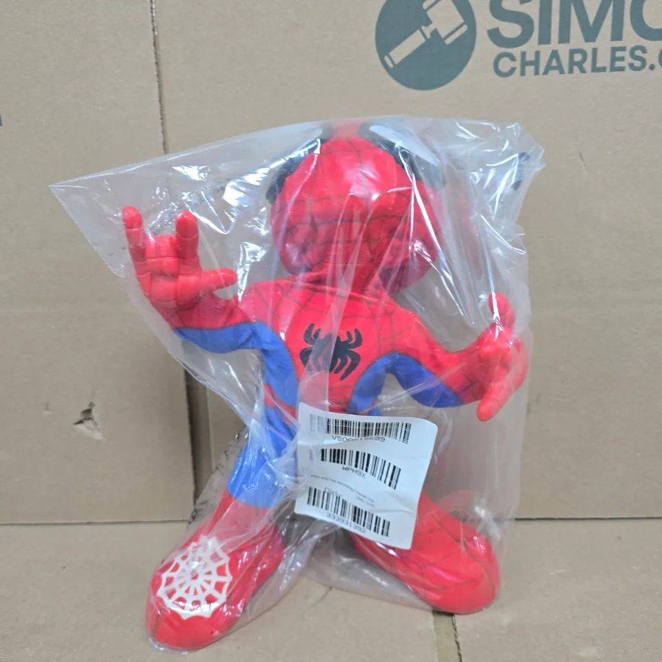 MARVEL SPIDEY AND HIS AMAZING FRIENDS DANCE N' CRAWL TOY