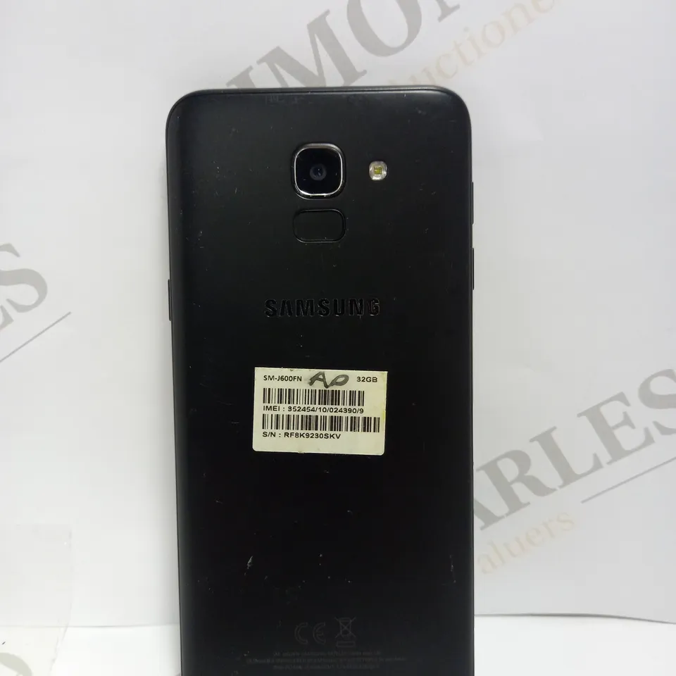 SAMSUNG GALAXY J6 ANDROID SMARTPHONE 
