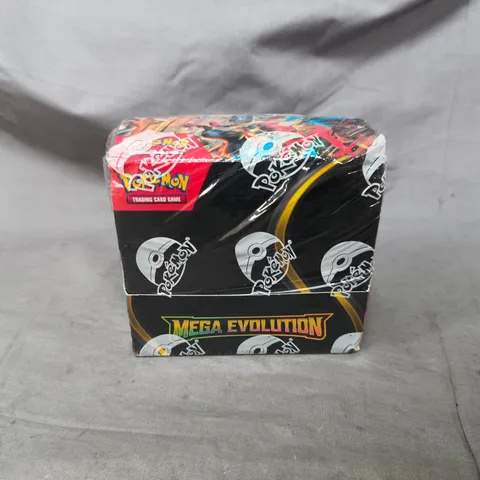 SEALED POKEMON MEGA EVOLUTION EXPANSION BOX
