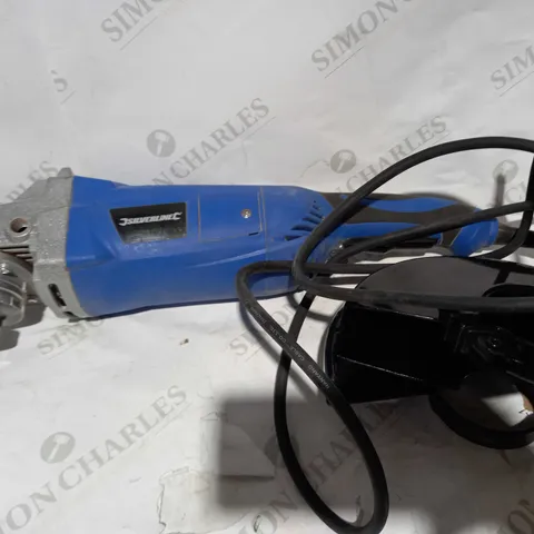 SILVERSTORM 951855 - 2400W 230MM (9") ANGLE GRINDER 230V