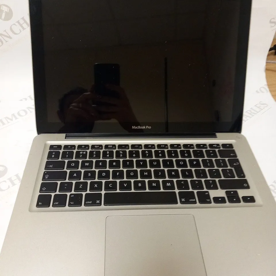 APPLE MACBOOK PRO (A1278 MID 2012)