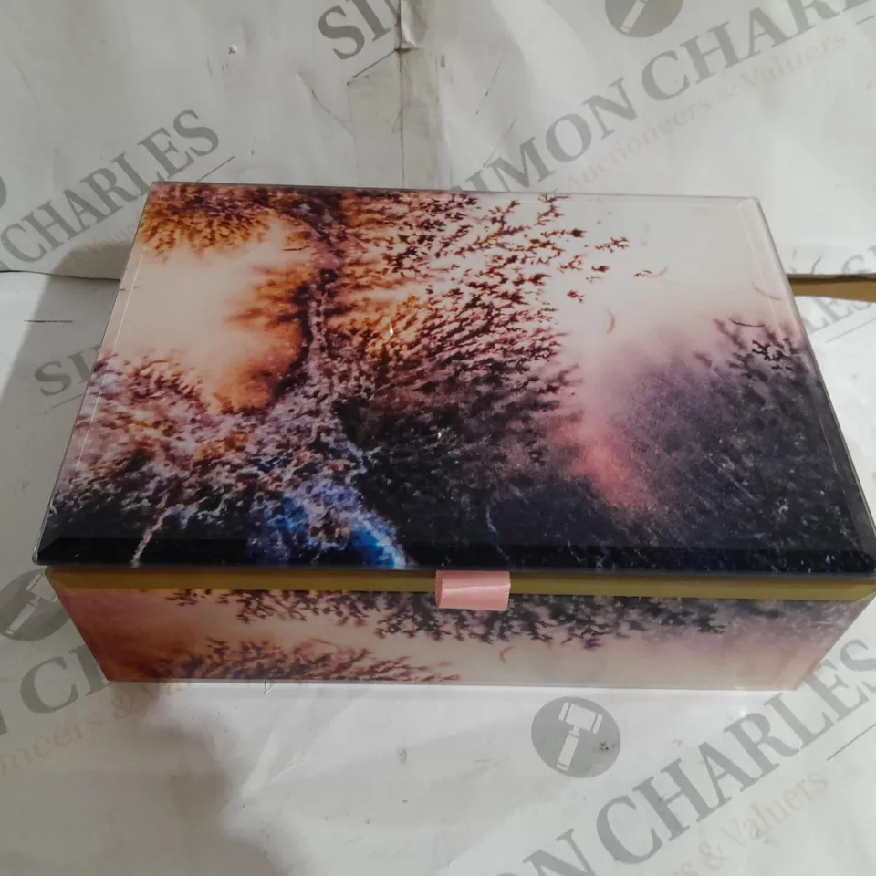 BOXED LOLA ROSE JEWELLERY STORAGE BOXES