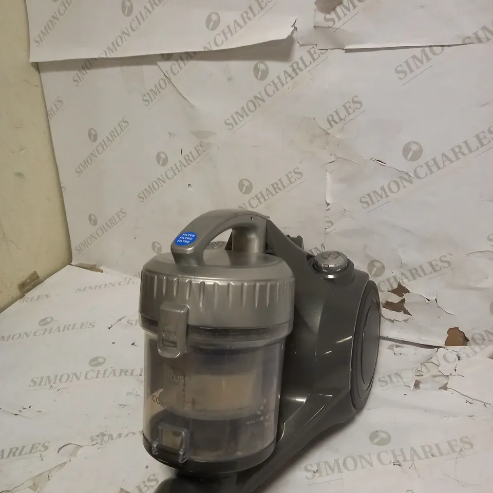 RUSSELL HOBBS COMPACT XS CYLINDER VACUUM