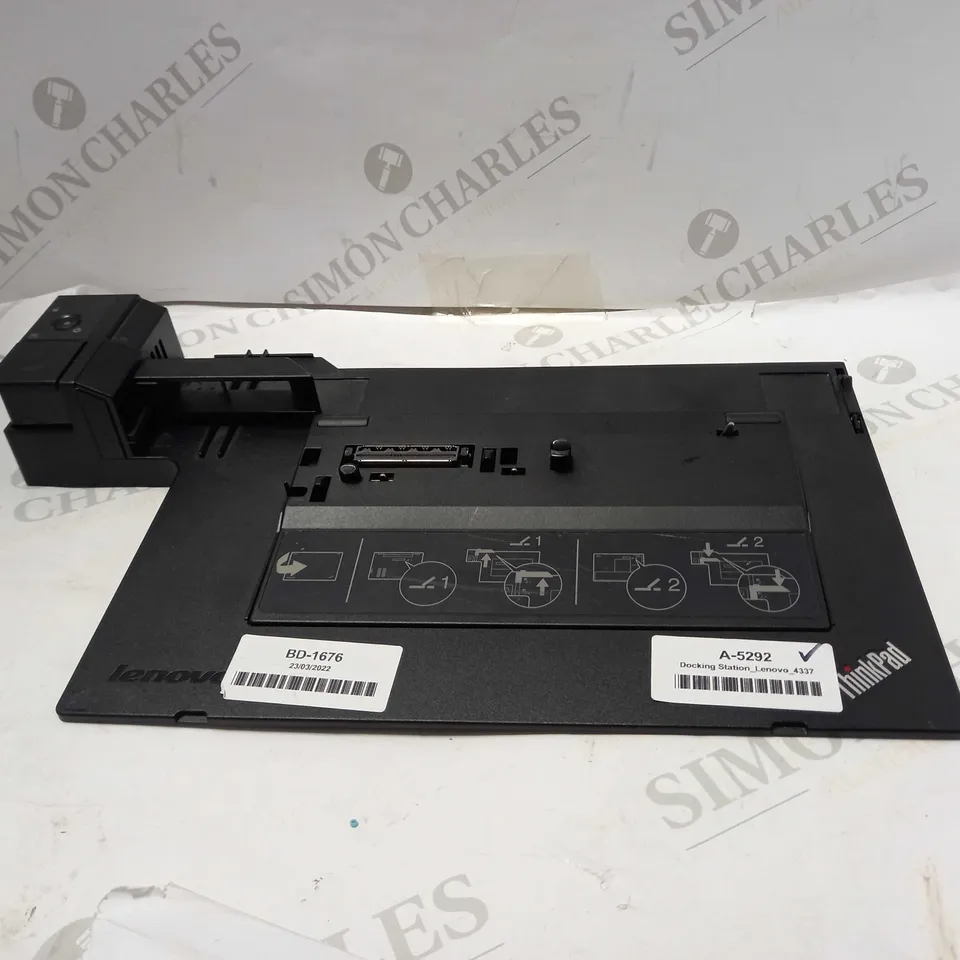 LENOVO THINKPAD MINI DOCK SERIES 3 