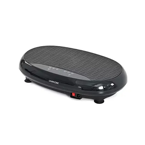 BOXED LIVMORE PULSE FULL BODY VIBRATION PLATE