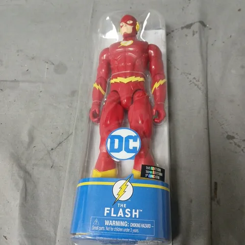 DC COMICS THE FLASH ACTION FIGURE – 1ST EDITION, BOXED