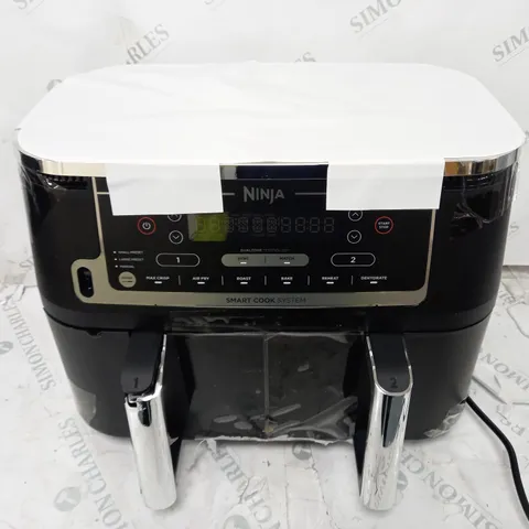 NINJA FOODI MAX DUAL ZONE 9.5L AIR FRYER AF451UK