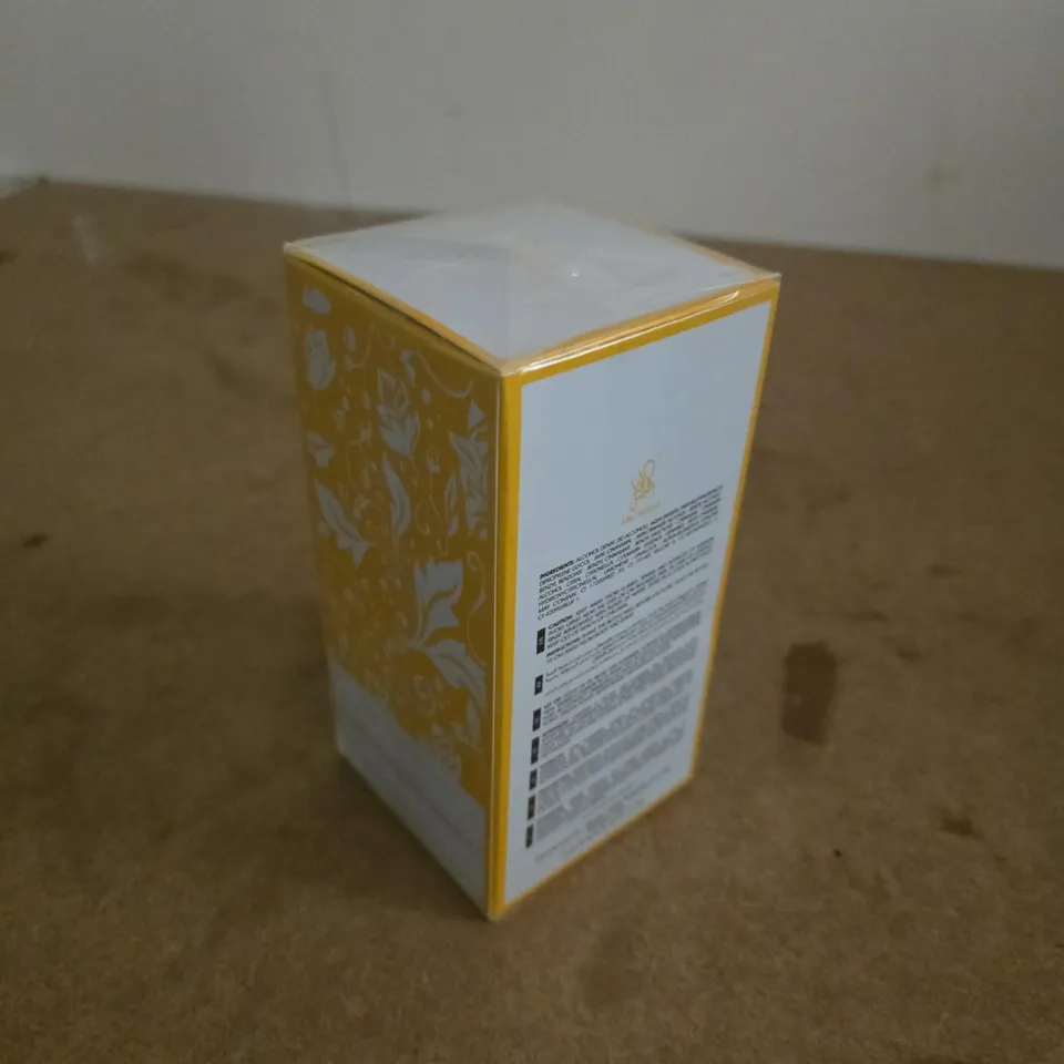 SEALED ABU FAISAL YAAR 100ML EAU DE PARFUM