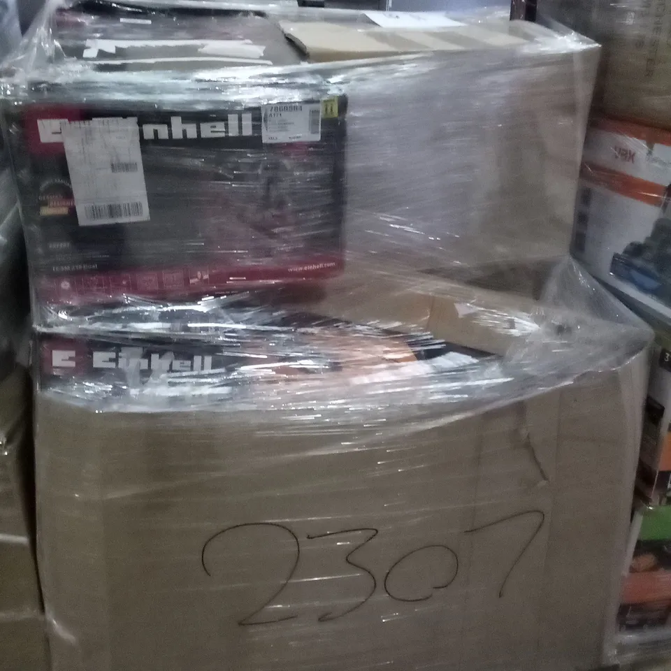 PALLET OF APPROXIMATELY 24 ASSORTED ITEMS INCLUDING: