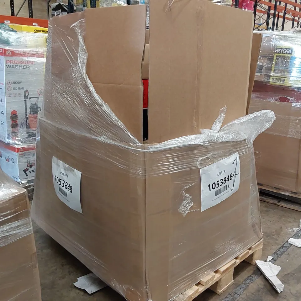 PALLET OF APPROXIMATELY 93 UNPROCESSED RAW RETURN HIGH VALUE ELECTRICAL GOODS TO INCLUDE;